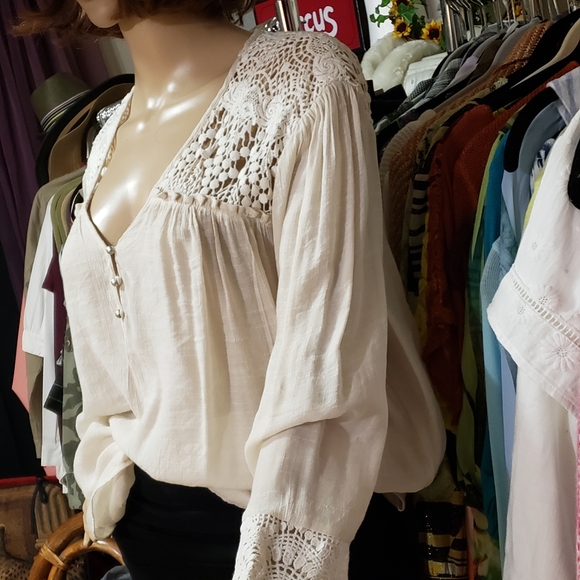 🛍Lilly  Collection Long Sleeves Tunic - Picture 5 of 10